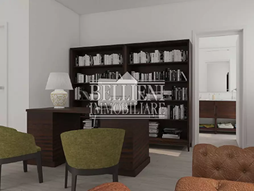 Immagine 3 di Ufficio in vendita  in via borgo berga a Vicenza