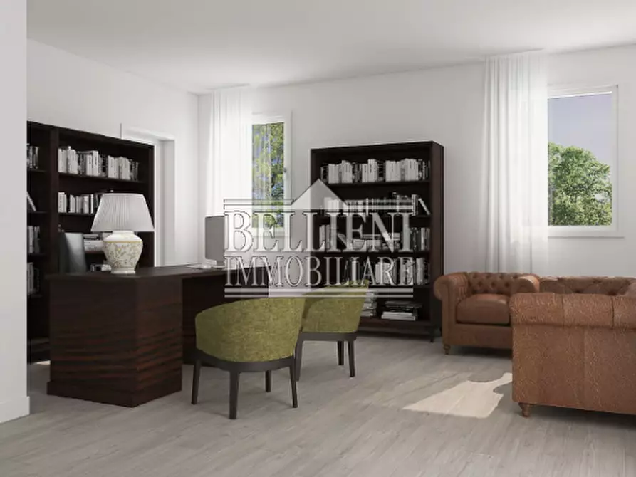 Immagine 4 di Ufficio in vendita  in via borgo berga a Vicenza