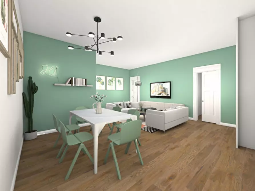 Immagine 5 di Appartamento in vendita  in via motolese a Martina Franca