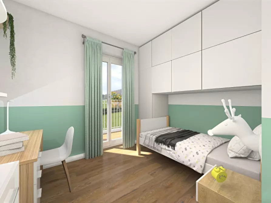 Immagine 12 di Appartamento in vendita  in via motolese a Martina Franca