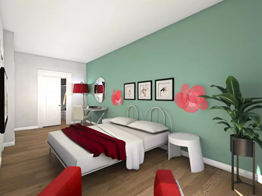 Immagine 13 di Appartamento in vendita  in via motolese a Martina Franca