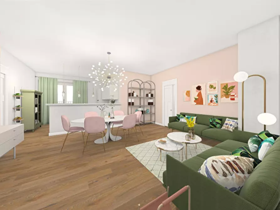 Immagine 15 di Appartamento in vendita  in via motolese a Martina Franca