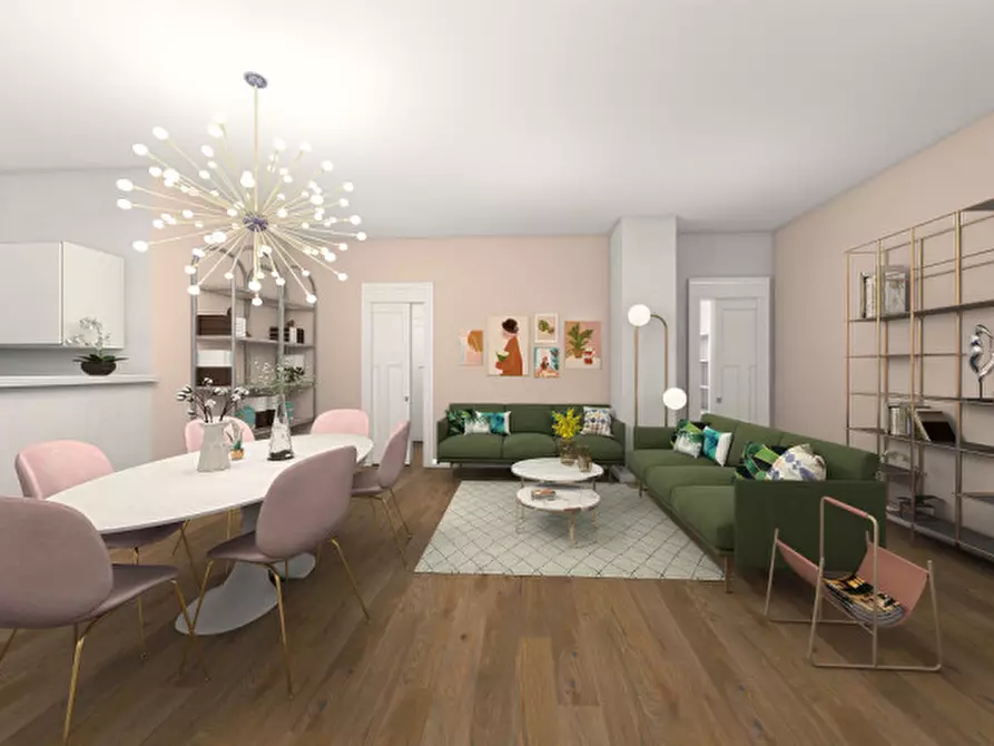 Immagine 16 di Appartamento in vendita  in via motolese a Martina Franca