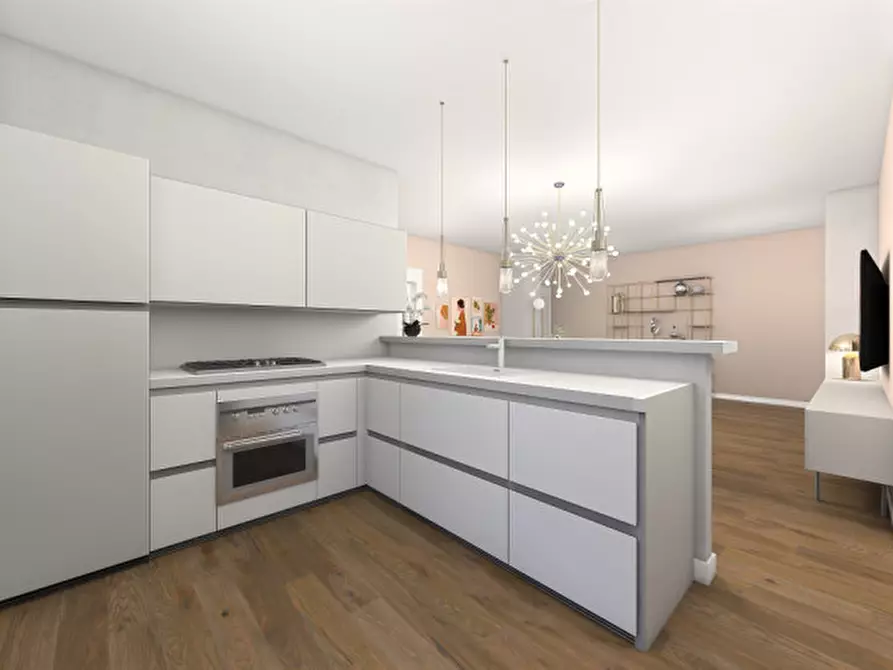 Immagine 18 di Appartamento in vendita  in via motolese a Martina Franca