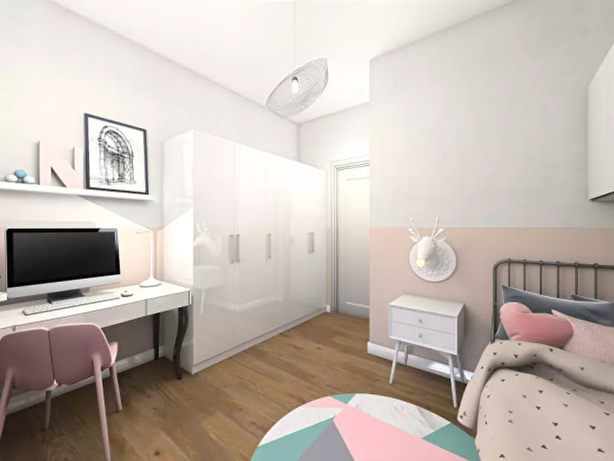 Immagine 19 di Appartamento in vendita  in via motolese a Martina Franca