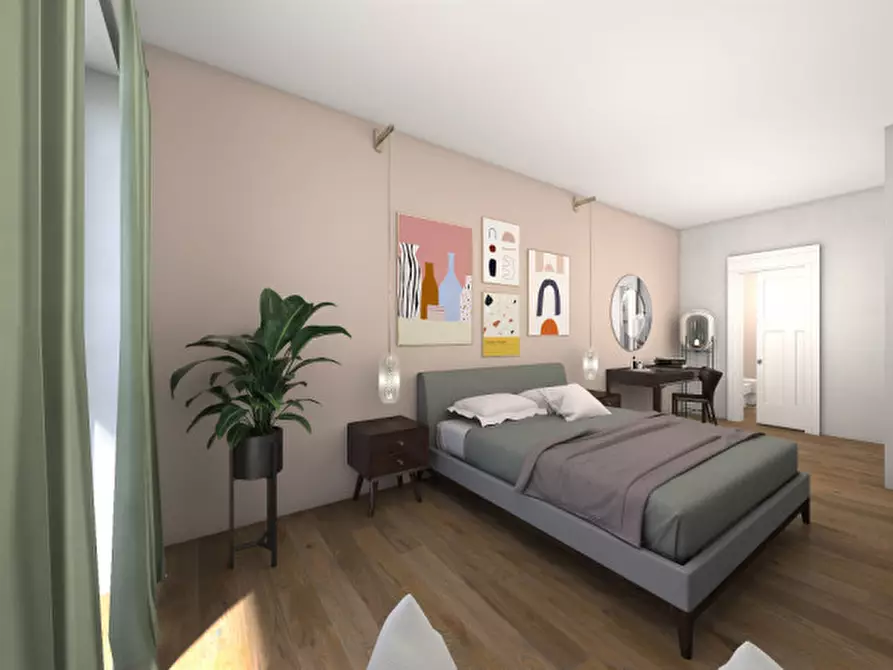 Immagine 20 di Appartamento in vendita  in via motolese a Martina Franca