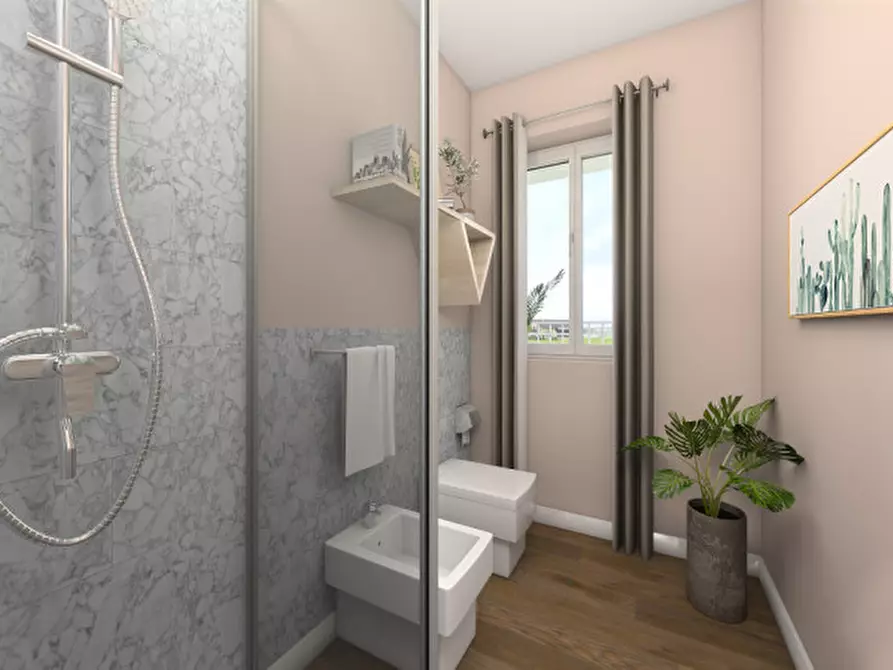 Immagine 22 di Appartamento in vendita  in via motolese a Martina Franca