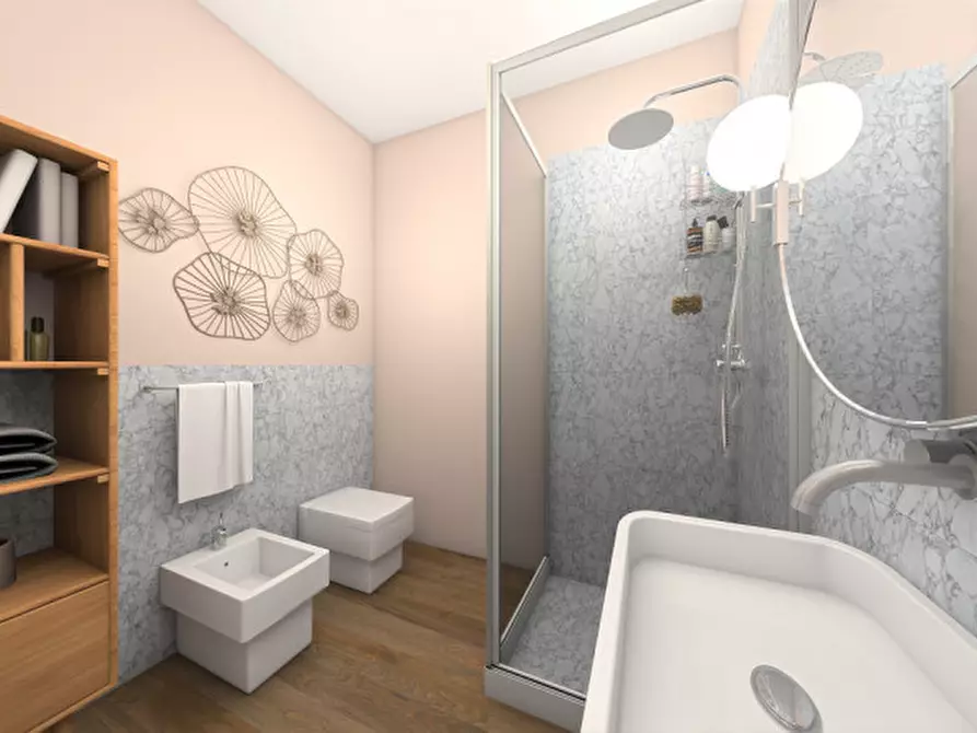 Immagine 25 di Appartamento in vendita  in via motolese a Martina Franca