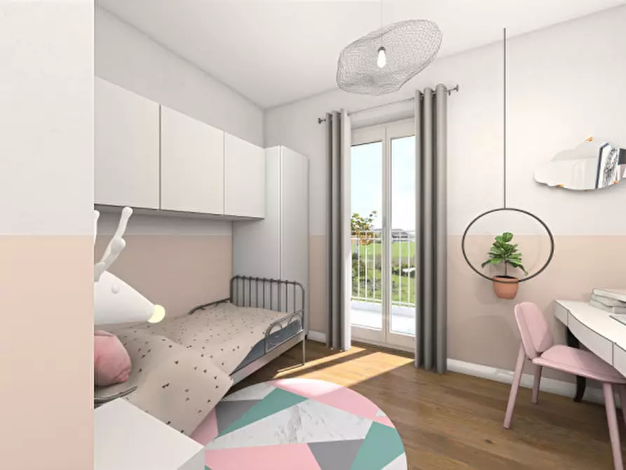 Immagine 27 di Appartamento in vendita  in via motolese a Martina Franca