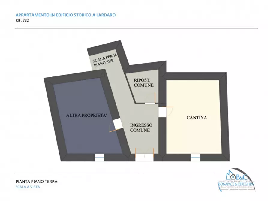 Immagine 14 di Appartamento in vendita  in Via Brescia a Sella Giudicarie