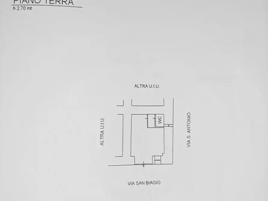 Immagine 4 di Magazzino in vendita  a Eboli