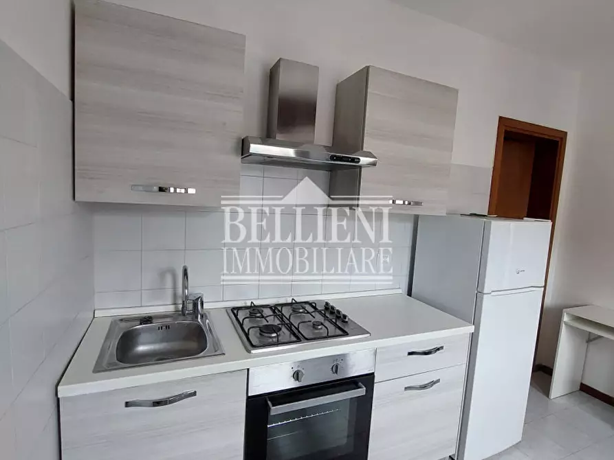 Immagine 3 di Appartamento in affitto  in Via Crispi a Vicenza