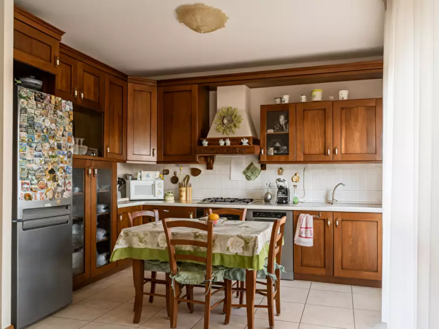 Immagine 3 di Appartamento in vendita  in VIA SAN BONIFACIO a San Bonifacio