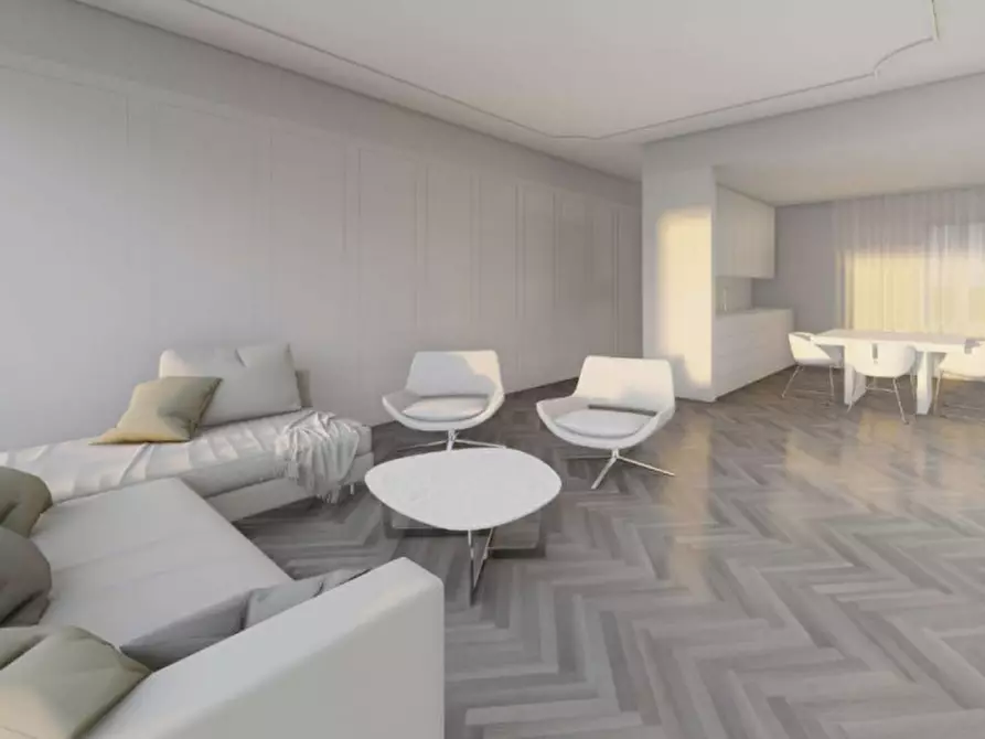 Immagine 2 di Appartamento in vendita  in Contrà Riale a Vicenza