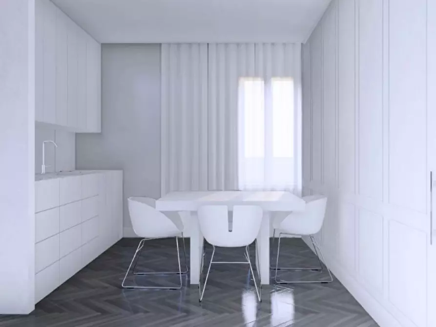 Immagine 3 di Appartamento in vendita  in Contrà Riale a Vicenza