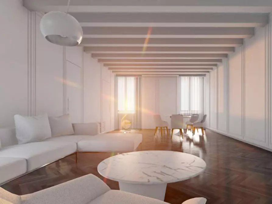 Immagine 4 di Appartamento in vendita  in Contrà Riale a Vicenza