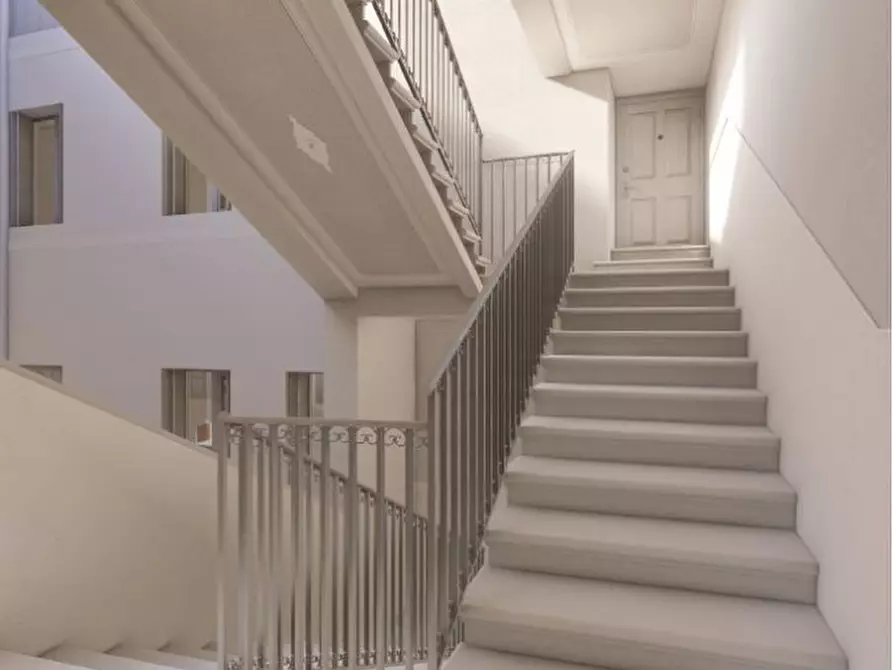 Immagine 7 di Appartamento in vendita  in Contrà Riale a Vicenza