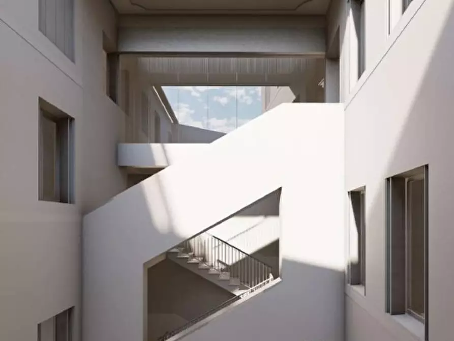 Immagine 9 di Appartamento in vendita  in Contrà Riale a Vicenza