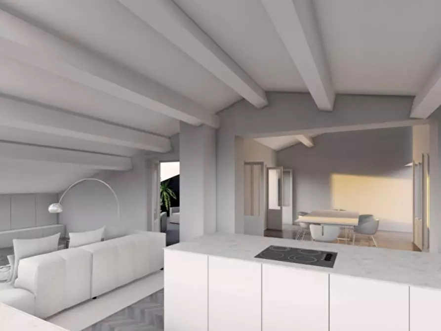 Immagine 12 di Appartamento in vendita  in Contrà Riale a Vicenza