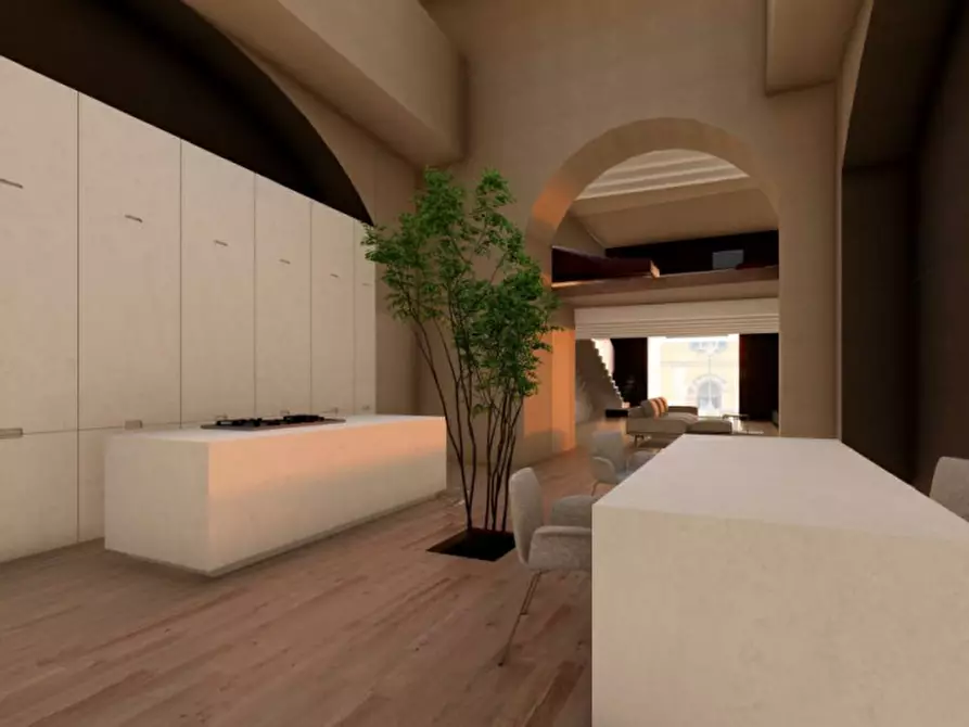 Immagine 14 di Appartamento in vendita  in Contrà Riale a Vicenza