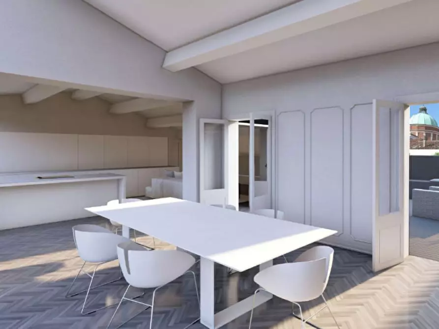 Immagine 15 di Appartamento in vendita  in Contrà Riale a Vicenza