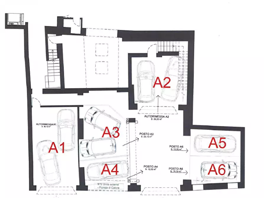 Immagine 16 di Appartamento in vendita  in Contrà Riale a Vicenza
