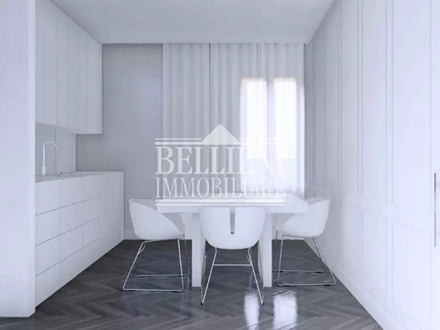 Immagine 1 di Appartamento in vendita  in Contrà Riale a Vicenza