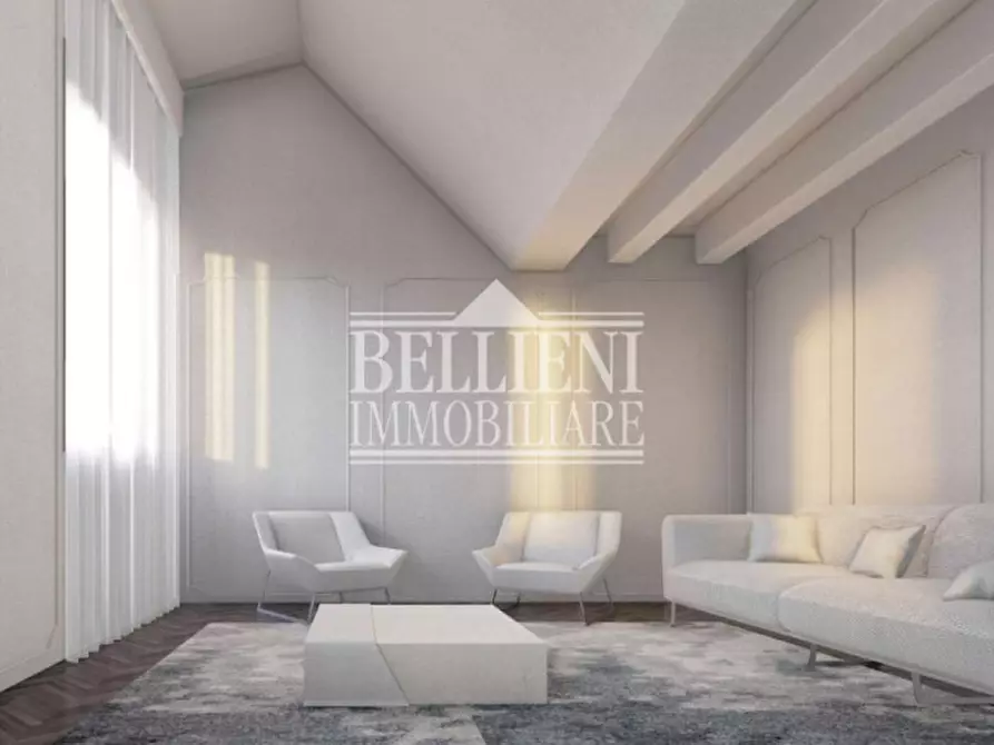 Immagine 11 di Appartamento in vendita  in Contrà Riale a Vicenza