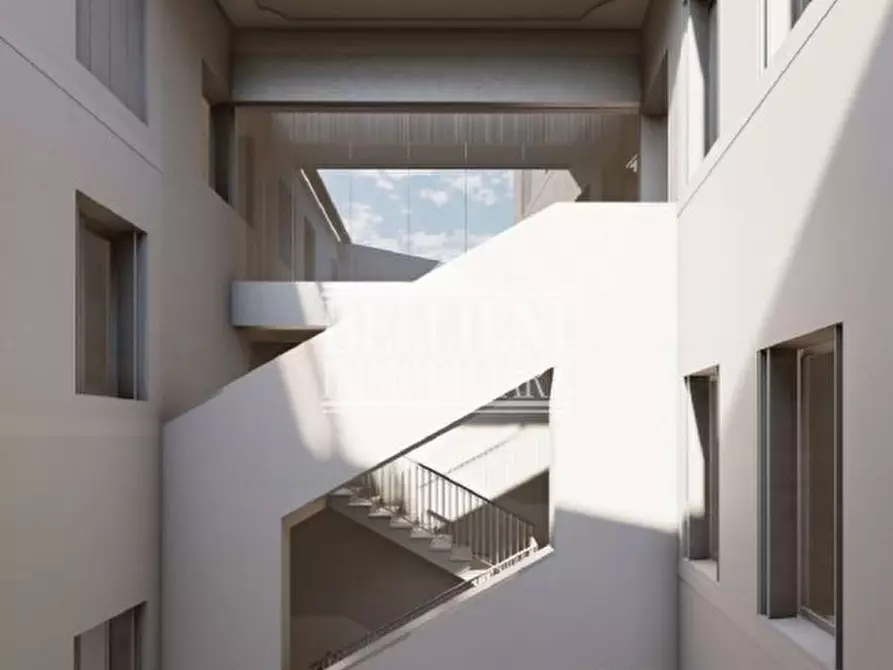 Immagine 4 di Appartamento in vendita  in Contrà Riale a Vicenza