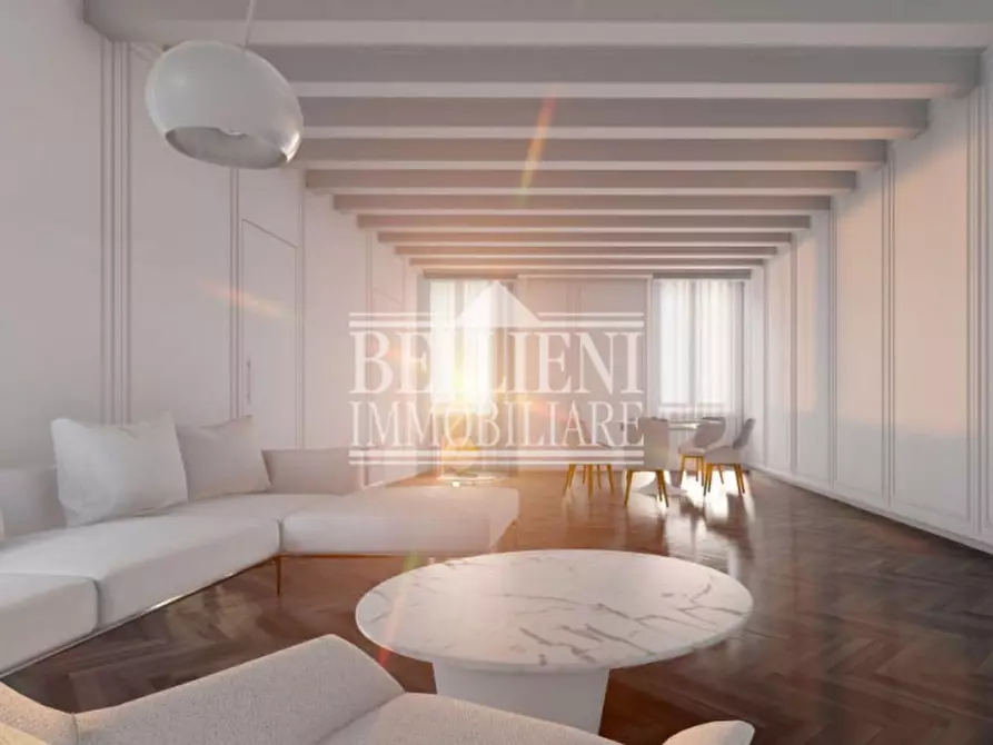 Immagine 6 di Appartamento in vendita  in Contrà Riale a Vicenza