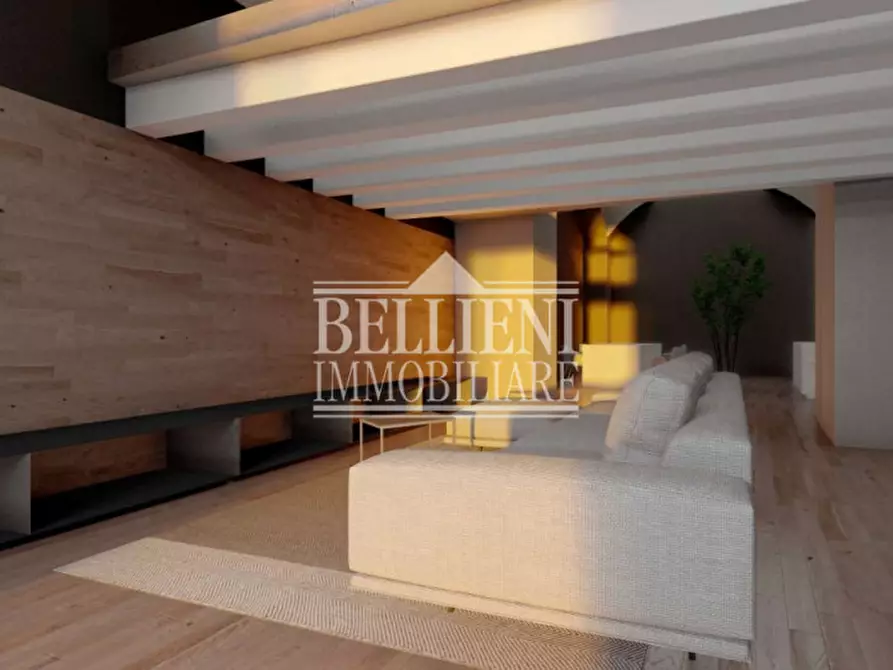 Immagine 7 di Appartamento in vendita  in Contrà Riale a Vicenza