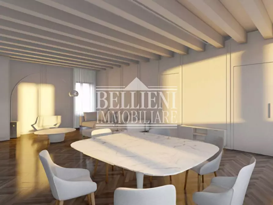 Immagine 9 di Appartamento in vendita  in Contrà Riale a Vicenza