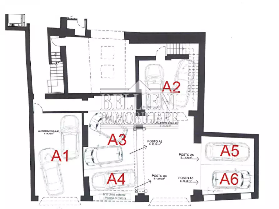 Immagine 15 di Appartamento in vendita  in Contrà Riale a Vicenza