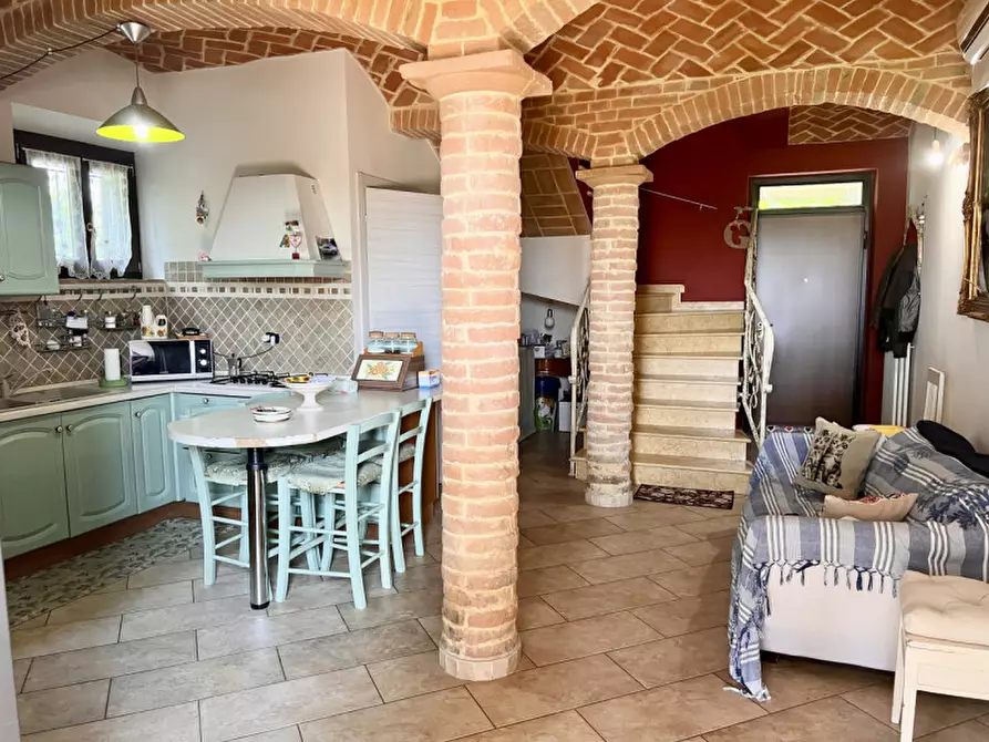 Immagine 5 di Rustico / casale in vendita  in Strada Mazzola Levante a San Secondo Parmense