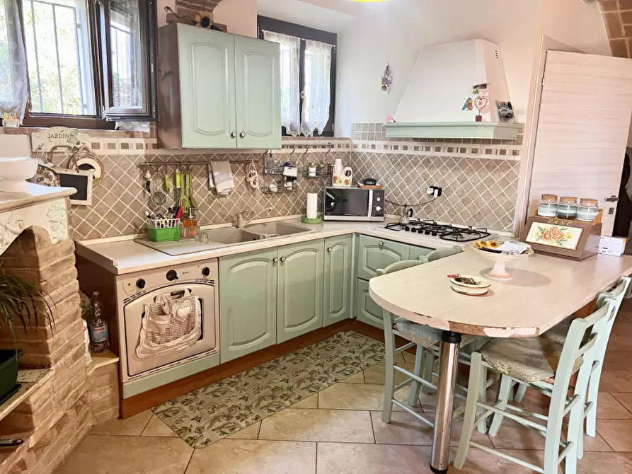 Immagine 9 di Rustico / casale in vendita  in Strada Mazzola Levante a San Secondo Parmense