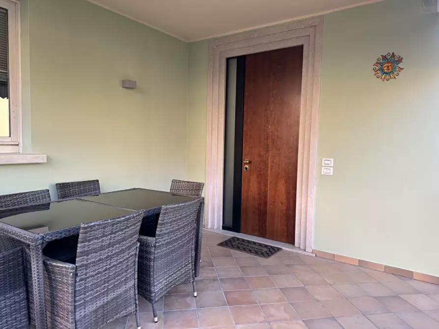 Immagine 6 di Casa bifamiliare in vendita  in via cave 81/c a Botticino