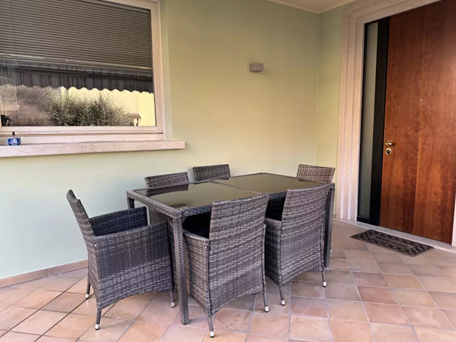 Immagine 7 di Casa bifamiliare in vendita  in via cave 81/c a Botticino