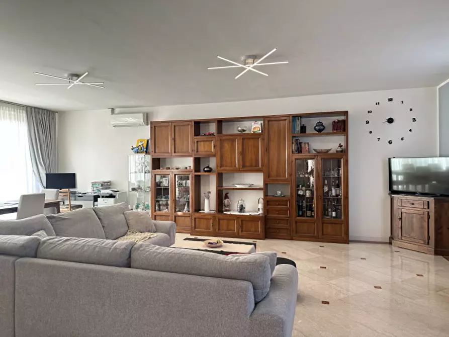 Immagine 9 di Casa bifamiliare in vendita  in via cave 81/c a Botticino