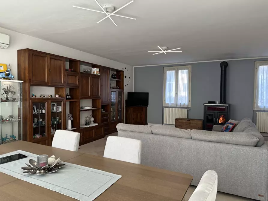 Immagine 11 di Casa bifamiliare in vendita  in via cave 81/c a Botticino