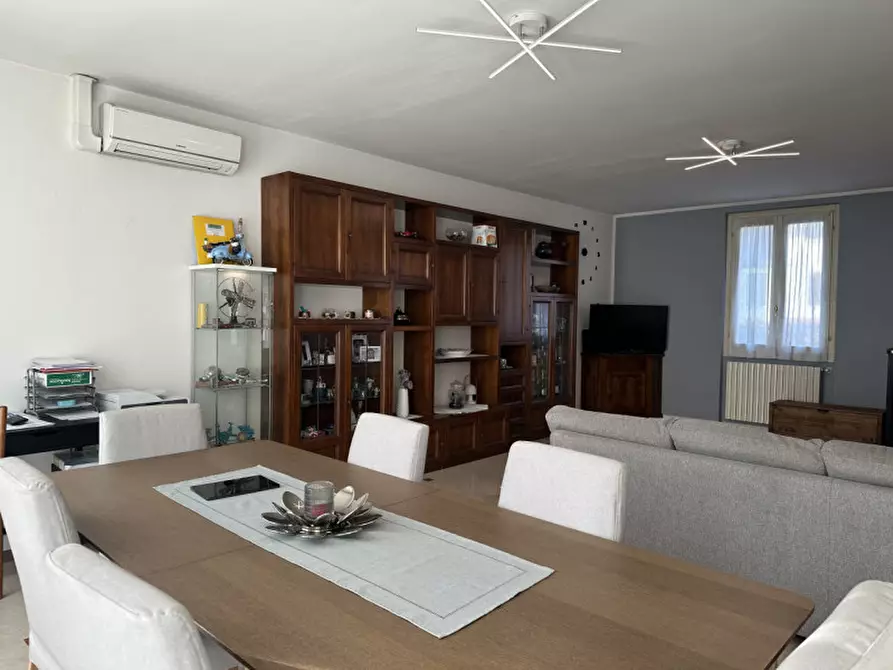 Immagine 12 di Casa bifamiliare in vendita  in via cave 81/c a Botticino