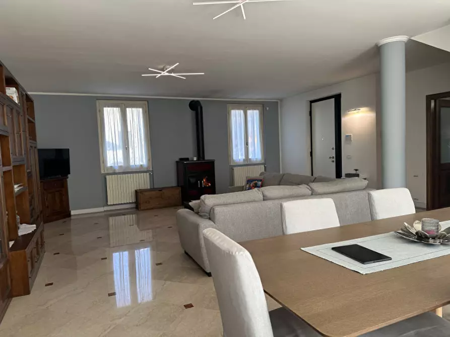 Immagine 15 di Casa bifamiliare in vendita  in via cave 81/c a Botticino