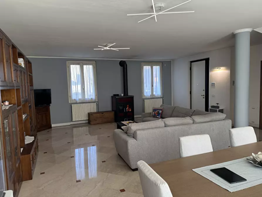 Immagine 16 di Casa bifamiliare in vendita  in via cave 81/c a Botticino