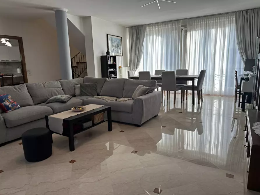 Immagine 18 di Casa bifamiliare in vendita  in via cave 81/c a Botticino