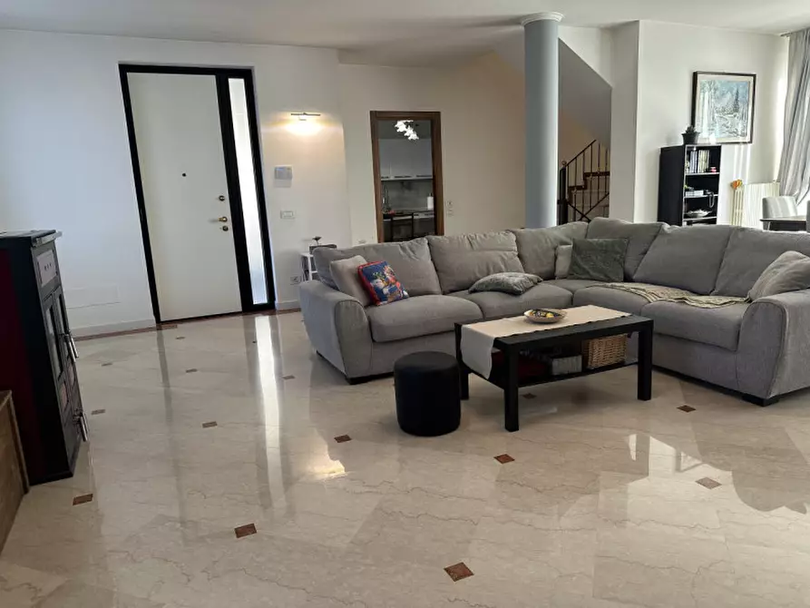 Immagine 19 di Casa bifamiliare in vendita  in via cave 81/c a Botticino