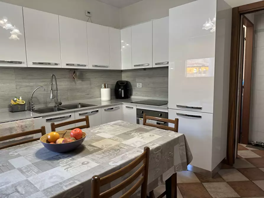 Immagine 23 di Casa bifamiliare in vendita  in via cave 81/c a Botticino