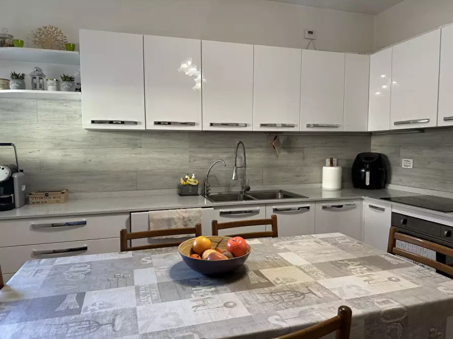 Immagine 24 di Casa bifamiliare in vendita  in via cave 81/c a Botticino