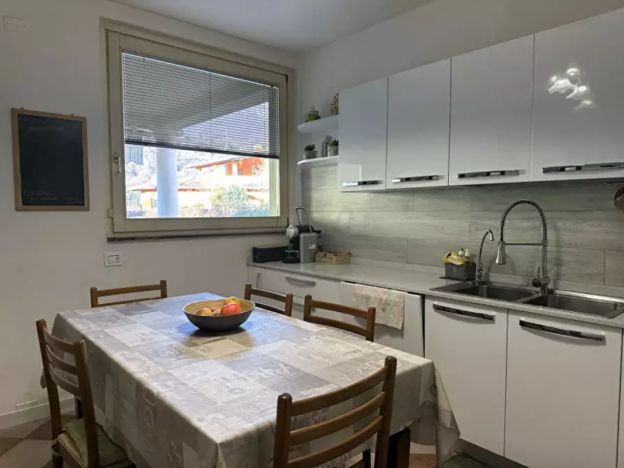 Immagine 26 di Casa bifamiliare in vendita  in via cave 81/c a Botticino