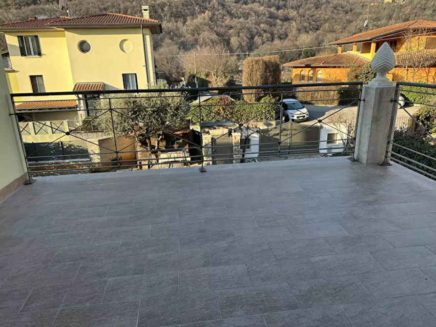 Immagine 35 di Casa bifamiliare in vendita  in via cave 81/c a Botticino