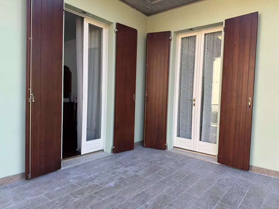 Immagine 38 di Casa bifamiliare in vendita  in via cave 81/c a Botticino