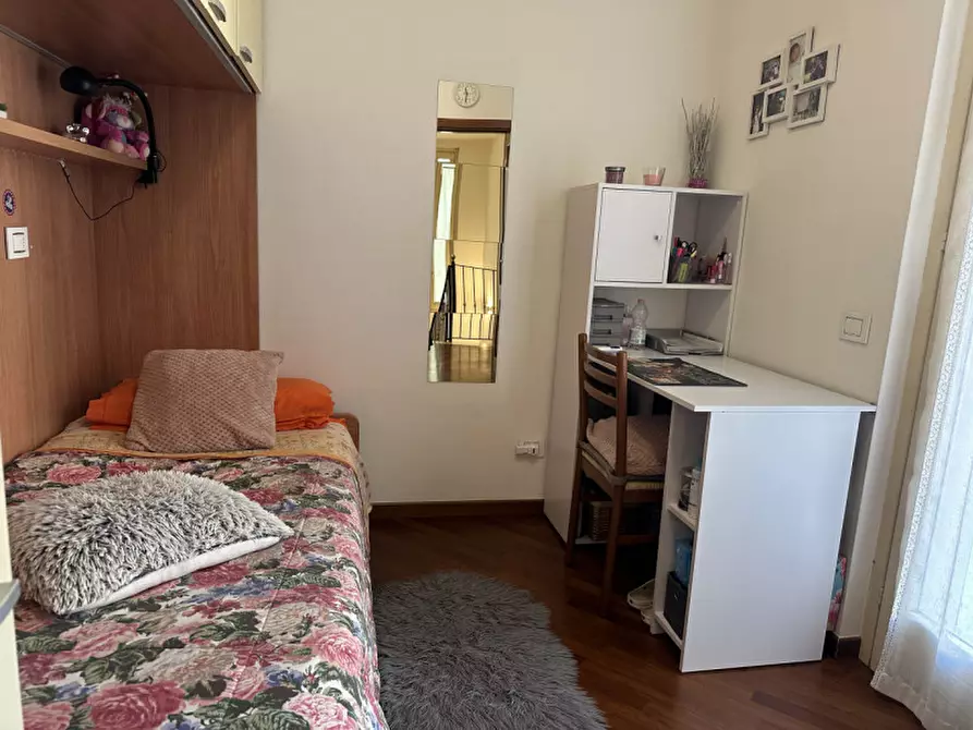 Immagine 40 di Casa bifamiliare in vendita  in via cave 81/c a Botticino